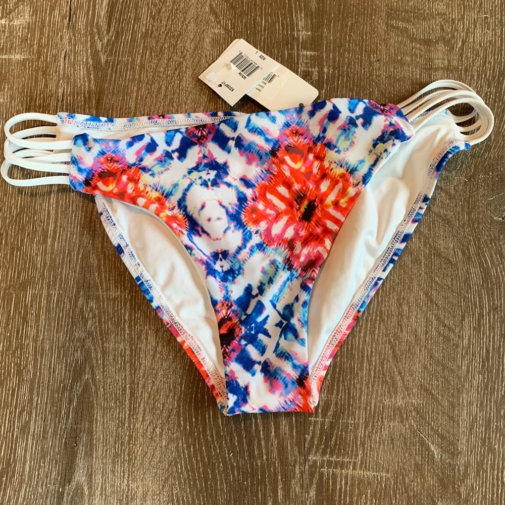 NEW L*Space Kaleidoscope Dreams Bikini Bottom